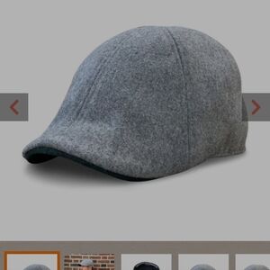 NWOT Boston Scally Co Cap XL